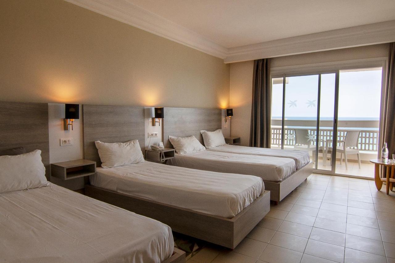 Riadh Palms- Resort & Spa Sousse Luaran gambar