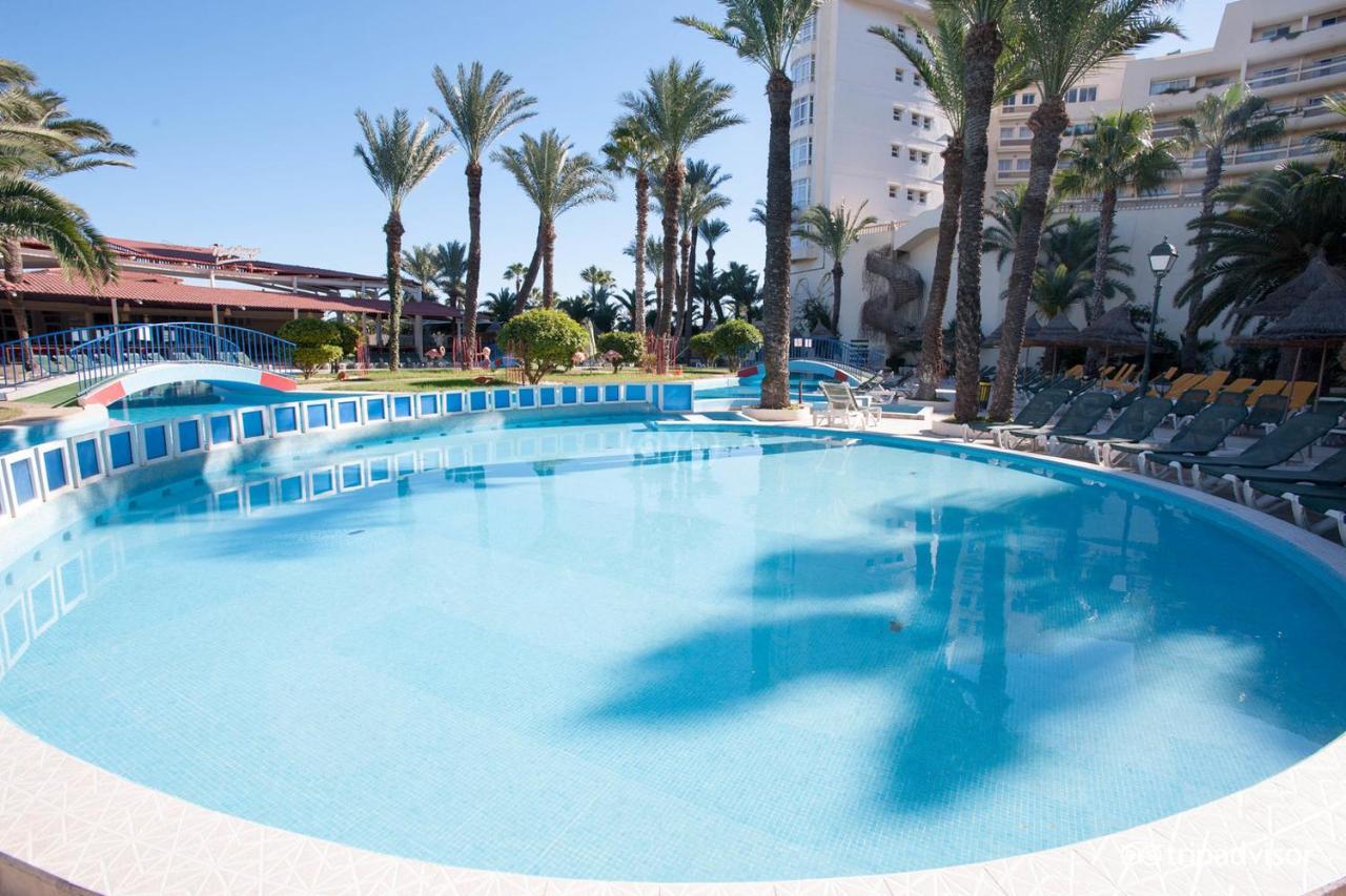 Riadh Palms- Resort & Spa Sousse Luaran gambar